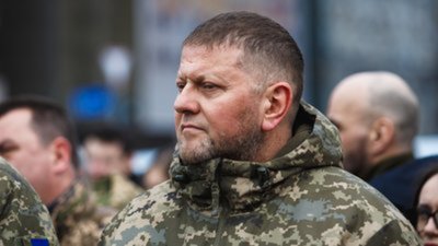 Не існує жодної військової сили, яка зупинить війну Росії проти України, - Залужний