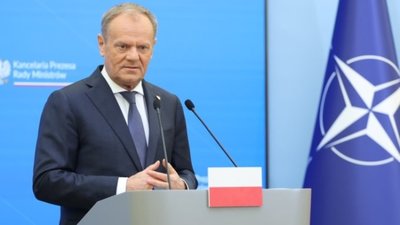 Туск зробив гучну заяву про майбутнє України