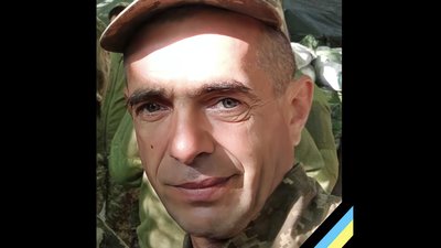 У лікарні помер воїн зі Львівщини Степан Пристояк
