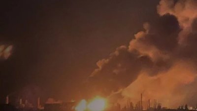 Росія знищила найбільший склад фармацевтичних підприємств України