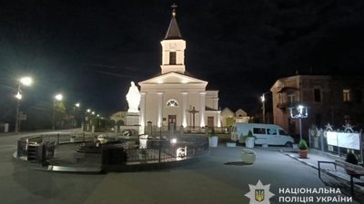 На Львівщині затримали зухвалого грабіжника (ФОТО)