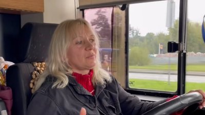 У Львові жінки будуть керувати міськими маршрутками (ВІДЕО)