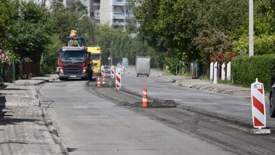 На вихідних у Львові курсуватимуть шатл-баси через ремонт вулиці