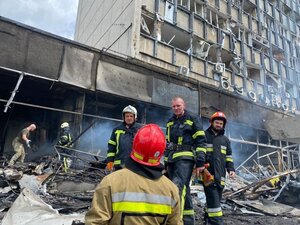 Понад 30 постраждалих через удар по Вінниці перебувають у важкому стані