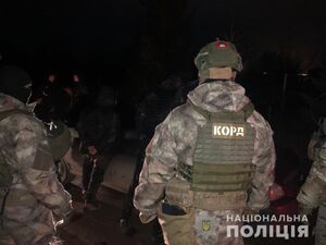 На Львівщині затримали зловмисників, які пограбували житловий будинок (фото)