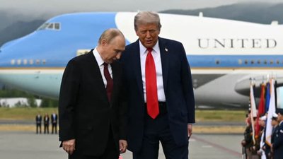 Президент Фінляндії назвав "поворотний момент" у відносинах Трампа з Путіним