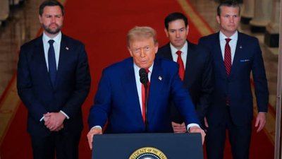 У США випустили "глобальне попередження" через зростаючу загрозу після ударів по Ірану