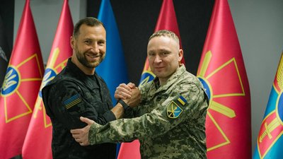 Зеленський дав перші завдання Драпатому і Хмарі