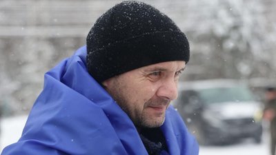 У МВС перевірять скандал з ДНК-експертизою та похованням воїна зі Львівщини, якого живим повернули з полону