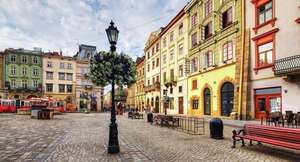 Одну з вулиць Львова хочуть перейменувати іменем Героїв Бучі