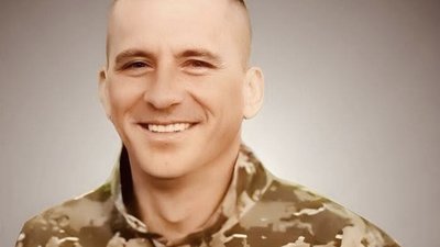 Захисника з Нового Роздолу посмертно нагородили орденом “За мужність” ІІІ ступеня