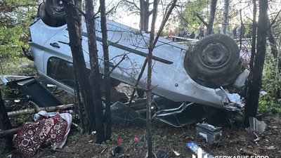 На Рівненщині правоохоронець у стані алкогольного сп'яніння спричинив смертельну ДТП: справу скеровано до суду