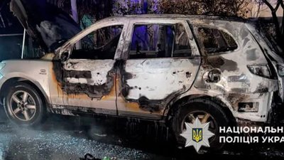 У Києві судитимуть чоловіка, який через ревнощі спалив автомобіль суперника