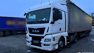 У Рівному львів’янин вантажівкою збив жінку і покинув її помирати: йому «світить» 8 років тюрми