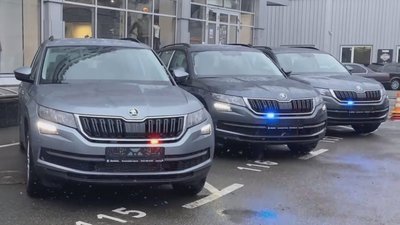 Спеціальні патрульні автомобілі «Фантоми» повернуться на українські дороги - МВС