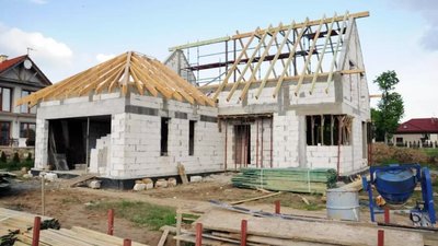 В Україні посилили контроль за будівництвом котеджів і таунхаусів