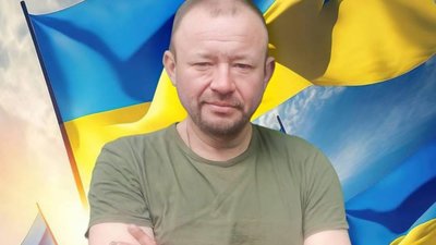 На Львівщину "на щиті" повертається Герой Сергій Сміхура