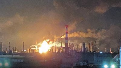 ЗСУ уразили Рязанський НПЗ та металургійний комбінат