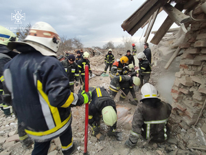 У ЛОВА підсумували наслідки ракетної атаки на Львівщині: що відбувається на місці