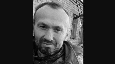 На Харківщині загинув Герой зі Львівщини Роман Максимів