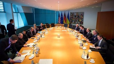 США залишили в силі вимоги вивести українські війська з Донбасу