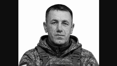 На Донеччині загинув Герой зі Львівщини Олексій Івах