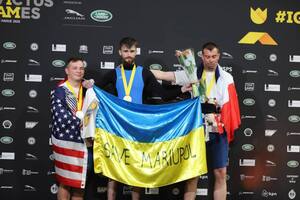 На «Invictus Games» збірна України здобула 16 медалей 