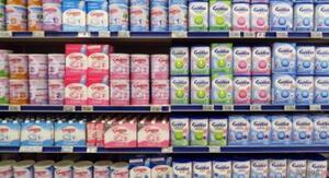 Виробник дитячого харчування Lactalis визнав, що деякі продукти могли були заражені сальмонелою понад десять років