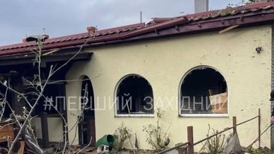 В ОВА уточнили наслідки російських ударів по Львівщині