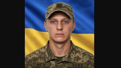 На Львівщину повертається загиблий Герой Юрій Сурмик