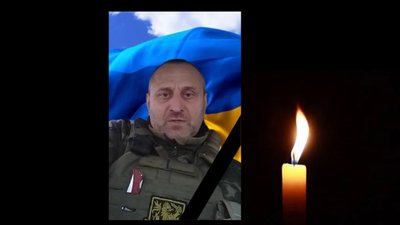 Львівщина зустрічає загиблого Героя сучасності – захисника Руслана Харько