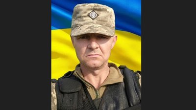 На Львівщину повертається загиблий Герой Володимир Цінцірук