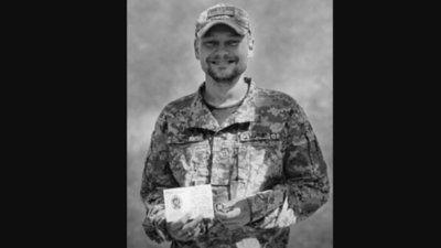 Львівщина попрощається з 26-річним Героєм Ростиславом Головком