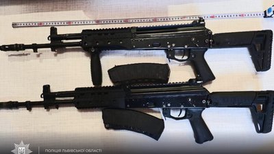 На Львівщині триває кампанія зі декларування незареєстрованої зброї