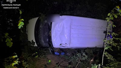 За добу на Львівщині сталося 16 аварій із постраждалими