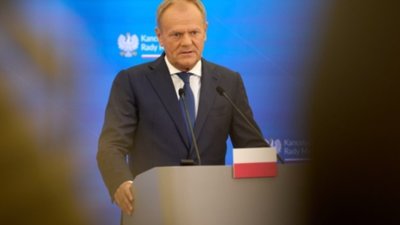 Польща та Україна об'єднують зусилля для виробництва БПЛА – Туск