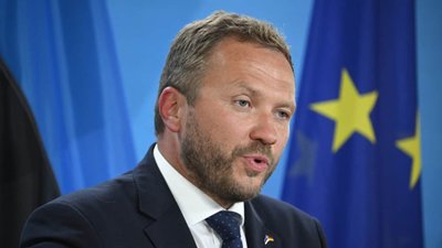 Міністр закордонних справ Естонії вважає, що Україна має стати гарантом захисту для НАТО