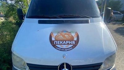 На Закарпатті викрили подружжя, яке вивозило ухилянтів у хлібному фургоні