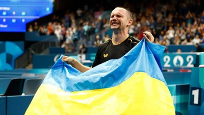 Віктор Дідух зі Львівщини став чемпіоном Паралімпіади-2024