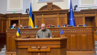 Верховна Рада призначила Умєрова міністром оборони України