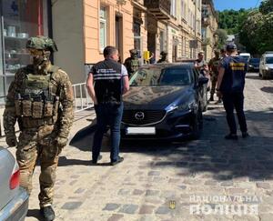 У Львові затримали банду торговців героїном (фото)