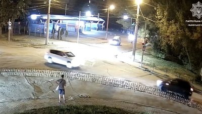 У Львові водій надув у драгер результат, який у понад 16 разів перевищує норму
