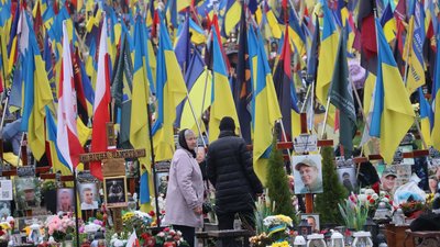 У п'ятницю Львів попрощається із Героями Іваном Іляховим та Сергієм Свінтозельським (ФОТО)