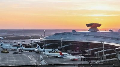 У 2026 році українські дрони закривали російські аеропорти майже 3000 разів
