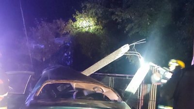 На Закарпатті в ДТП постраждали двоє підлітків (ФОТО)