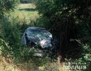 Шестеро людей, серед яких двоє дітей, постраждали в ДТП на Львівщині (ФОТО)