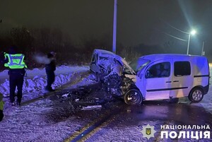 У Львові сталася ДТП з потерпілими (ФОТО)