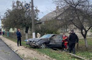 На Волині у ДТП загинули двоє людей (фото)