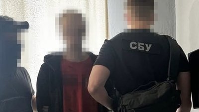 СБУ затримала агента ФСБ, який виготовив 12 кг вибухівки для теракту в центрі Харкова (ФОТО)