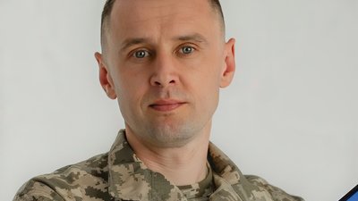 На Донеччині загинув Герой зі Львівщини Тарас Шумський